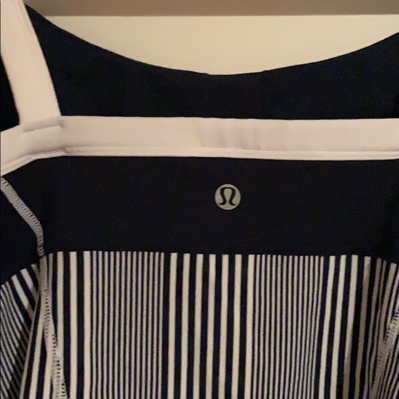 Lululemon athletic tank top - Picture 4 of 4